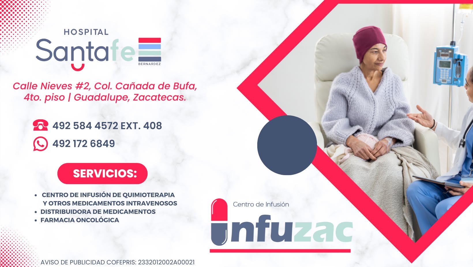 Instalaciones INFUZAC
