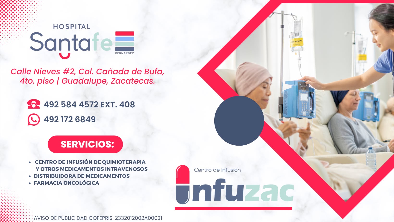 Instalaciones INFUZAC