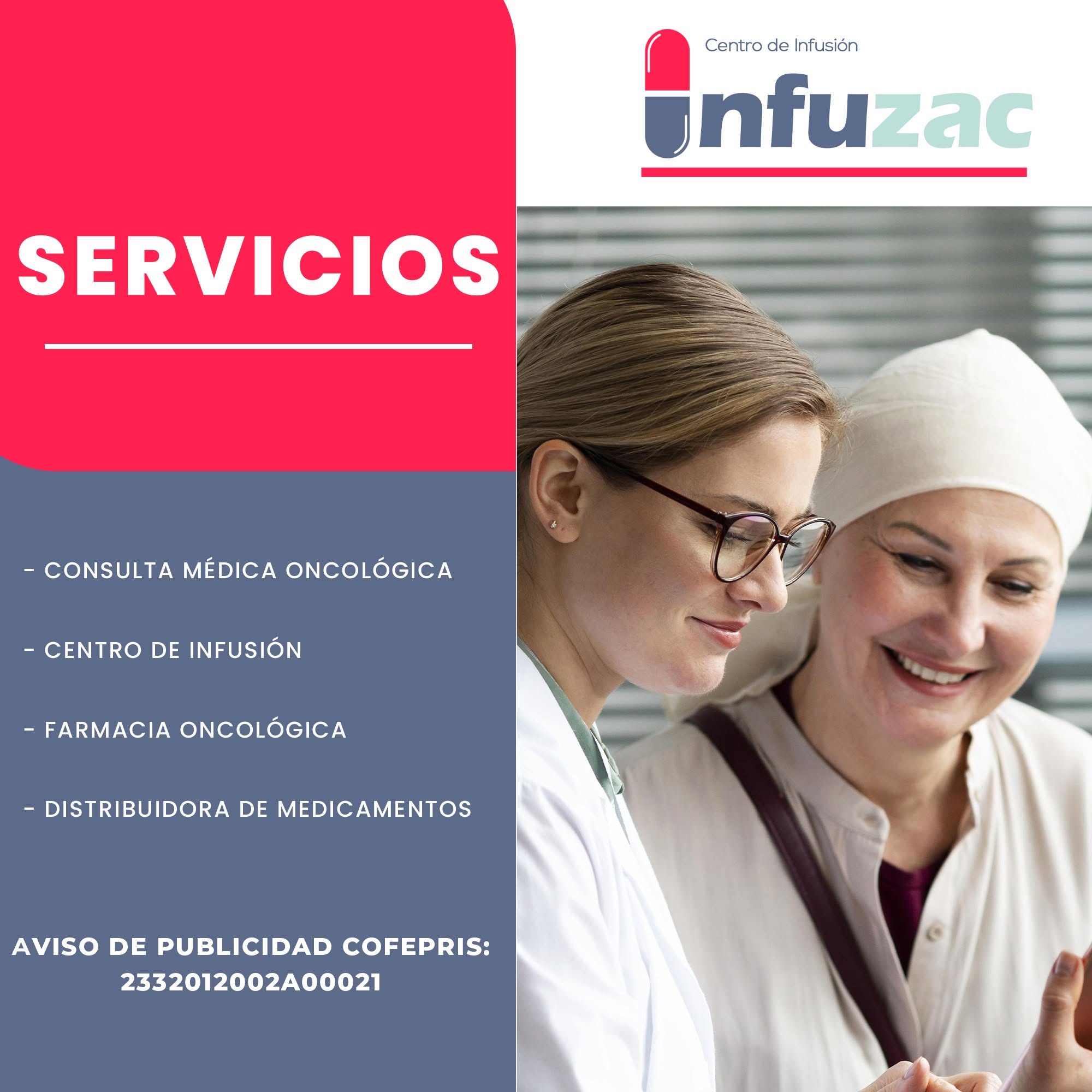 Instalaciones INFUZAC