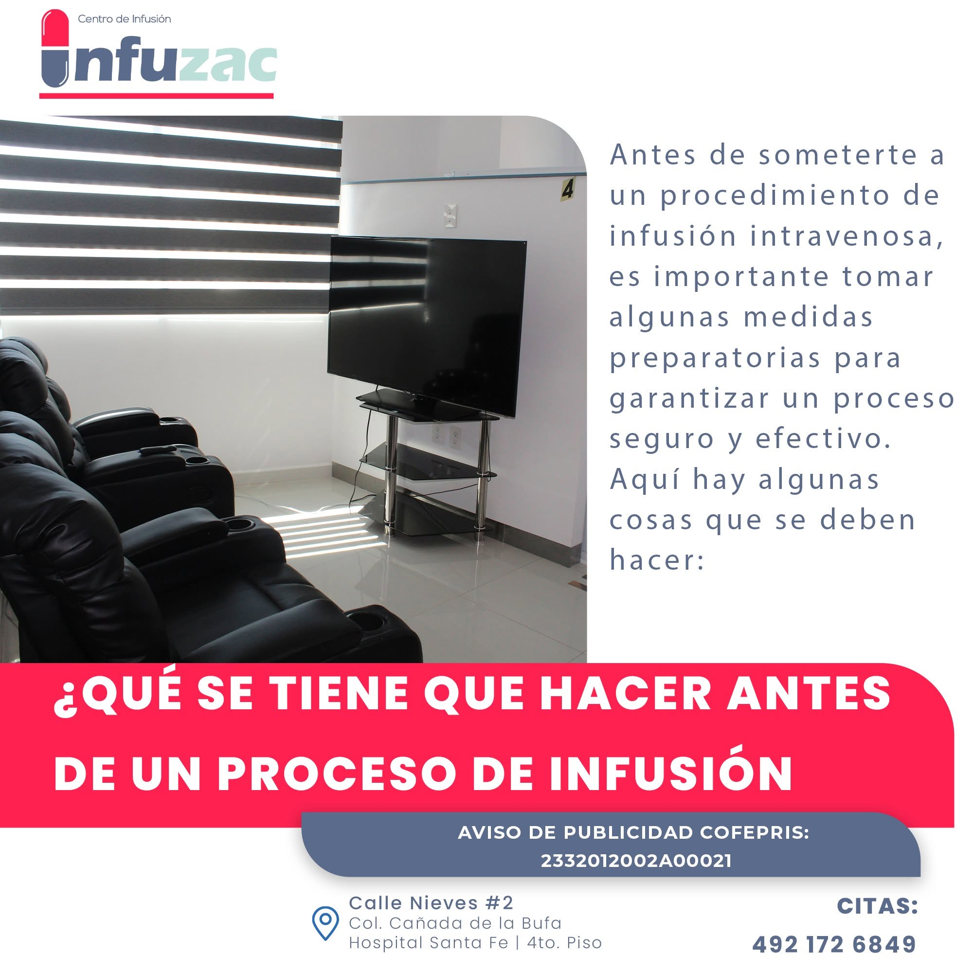 Instalaciones INFUZAC