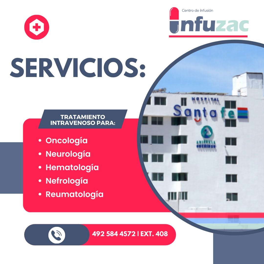 Instalaciones INFUZAC